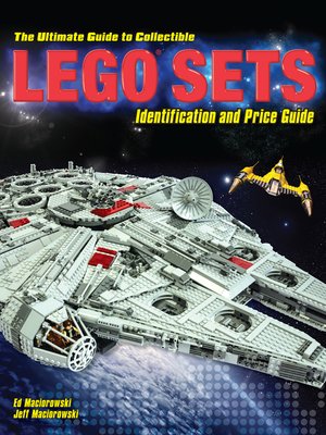 cover image of The Ultimate Guide to Collectible LEGO Sets